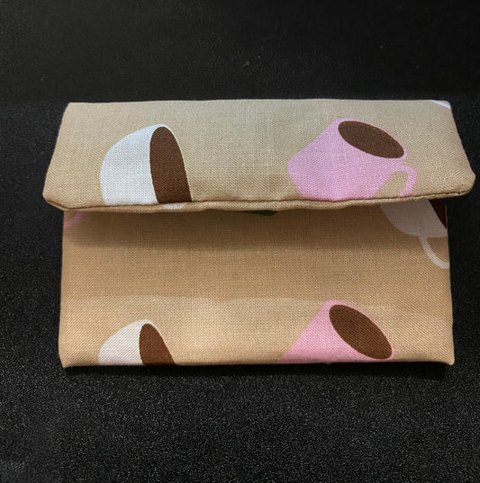 Coffee wallet