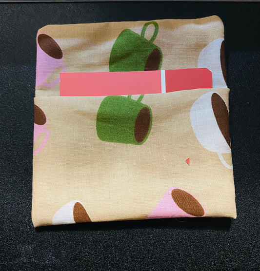 Coffee wallet